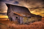 Falling Barn Dana&nbsp;Middleton