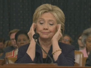 How much longer do I have to listen to this shouting?