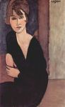 Modigliani woman