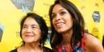 Rosario Dawson, Dolores&nbsp;Huerta