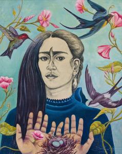 For Frida, by Sheri Howe
