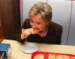 Hillary-Clinton-pizza