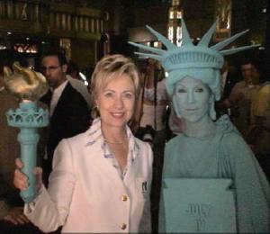 Sen. Hillary Rodham Clinton