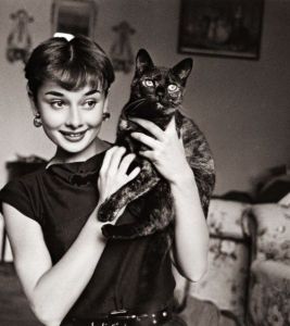 Audrey Hepburn
