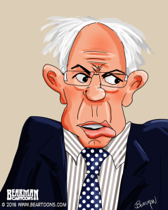 Bernie-Sanders-Caricature-Bearman-Cartoons3