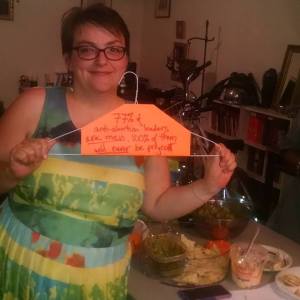 claire no more wire hangers