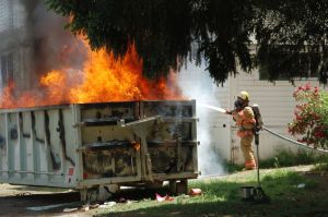 dumpster-fire