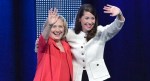 Hillary Rodham Clinton, Alison Lundergan&nbsp;Grimes