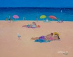 Beach-Painting-Those-Lazy-Days-of-Summer-by-Matson