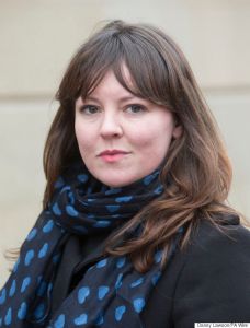 Independent Scottish MP Natalie McGarry