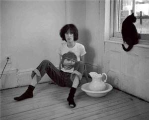Patti Smith