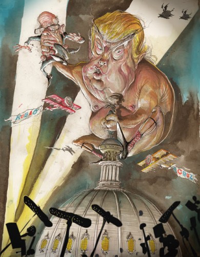 David Rowe, Australia, The Australian Financial Review