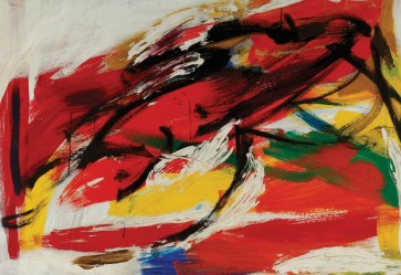 Southwest Landscape #5, 1960 by Elaine de Kooning