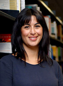 Natalie Kon-yu of Victoria University