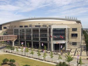 Quicken Arena in Cleveland, site of 2016 GOP National Convention