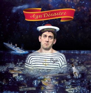 Paul Ryan :: Ayn Désastre :: The Sinking of the S.S. Prospérité