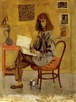 self-portrait-1946 Elaine de&nbsp;Kooning