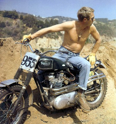Steve McQueen