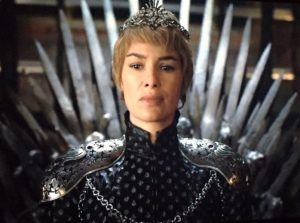 HBos-Game-of-Thrones-Season-6-Episode-10-The-Winds-of-Winter-Cersei-Lannister-sits-on-the-iron-throne-670x499
