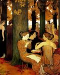 Les Muses Maurice&nbsp;Denis