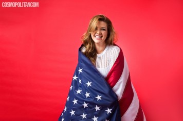 Alicia Machado, former Miss Universe