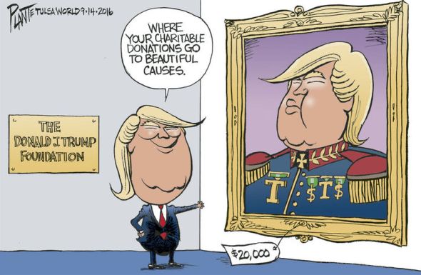 trump-foundation