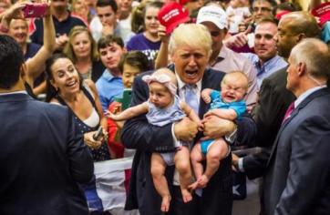 trump_w_babies