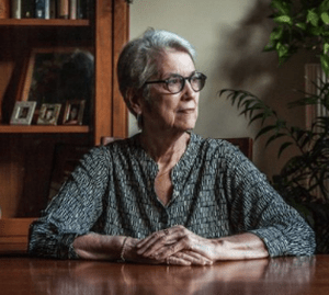 Jessica Leeds says she was groped by Donald Trump on an airplane.