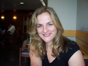 Natasha Stoynoff, People Magazine reporter