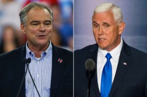 pence-kaine