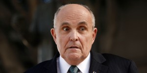 Rudy Giuliani