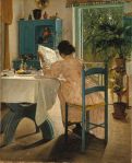 At Breakfast Laurits Andersen&nbsp;Ring