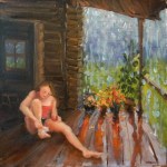 Rainy Saturday Kristin&nbsp;Grevich