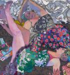 Saturday-Afternoon Joan Becker