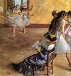 1834b Edgar Degas (French artist,&nbsp;1834–1917)