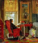 1874 Edward Lamson Henry (American artist,&nbsp;1841-1913)