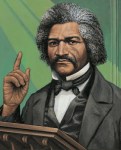 Frederick-Douglass-Speaking