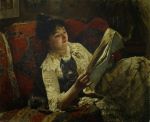 Reading the News, Evariste&nbsp;Carpentier