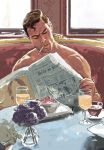 Clark Kent Breakfast, Dave&nbsp;Seguin