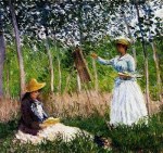 Claude Monet (1840-1926)&nbsp;m