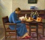 Heysen, Nora (1911-2003) London breakfast,&nbsp;1935