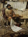 The Fisherman Frank richards&nbsp;1890