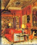 The Library, Hotel Lambert Alexandre&nbsp;Serebriakoff