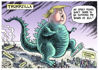 Trumpzilla