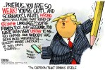 Rick McKee / Augusta&nbsp;Chronicle