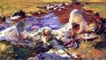 dolce-far-niente, John Singer&nbsp;Sargent