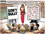 Trump bully