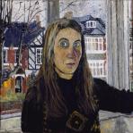 Jean Cooke self portrait&nbsp;1972