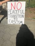 No fascism