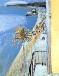 The Bay of Nice&nbsp;Matisse